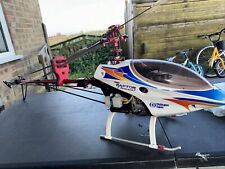 thunder tiger raptor 50 rc helicopter for sale  Shipping to South Africa
