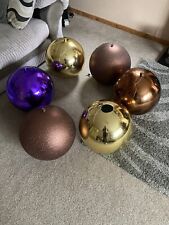 Giant baubles commercial for sale  POULTON-LE-FYLDE