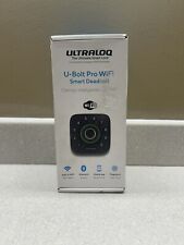 Ultraloq bolt pro for sale  Fort Wayne