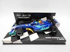 Usado, Sauber Petronas C23 Felipe Massa #12 2004 1/43 MINICHAMPS F1 Formula 1 comprar usado  Enviando para Brazil