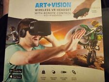 Art vision wireless for sale  Encino