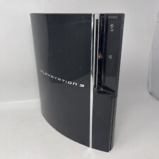 Sony PlayStation 3 PS3 CECHE01 roto compatible con versiones anteriores - para reparación de piezas segunda mano  Embacar hacia Argentina