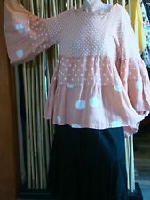 Superbe blouse lin d'occasion  Nexon