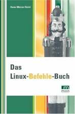 Linux befehle buch gebraucht kaufen  Stuttgart