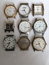 Lot montres vintage d'occasion  Gouzeaucourt