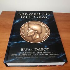ARKWRIGHT INTEGRAL HC Hardcover 560 Pages Bryan Talbot 2014 Dark Hors na sprzedaż  PL