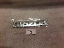 Mazda stick badge for sale  DAGENHAM