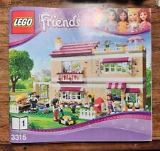Lego friends 3315 usato  Firenze