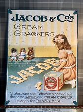 Antique jacobs cracker for sale  LIVERPOOL