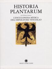 Historia plantarum. encicloped usato  San Casciano In Val Di Pesa