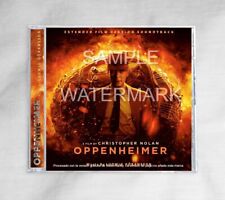 Oppenheimer Extended Soundtrack 2CD Ludwig Göransson comprar usado  Enviando para Brazil