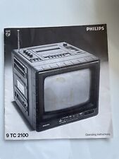 Vintage philips cube for sale  KENLEY