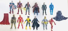 Lote Misto de 3,75 Figuras Marvel Universe X-Men Avengers Spiderman IronMan Mais comprar usado  Enviando para Brazil