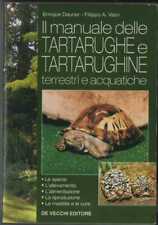 Manuale delle tartarughe usato  Torino