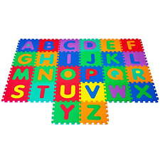 puzzle mat letters for sale  USA