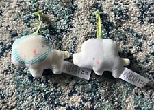 Pieza de repuesto de columpio para bebé Ingenuity InLighten juguetes móviles elefante león segunda mano  Embacar hacia Argentina
