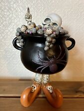 Bubbling cauldron skull for sale  PLYMOUTH