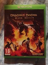 Dragon dogma dark usato  Roccagloriosa