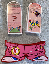 Pantalones Smarty Kindergarten 120 tarjetas de construcción cerebral de Melissa & Doug Game, usado segunda mano  Embacar hacia Argentina
