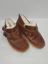 Quoddy moccasin booties for sale  Lynnwood