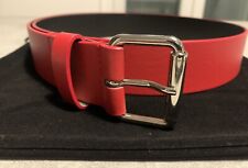Cintura diesel rosso usato  Vistrorio