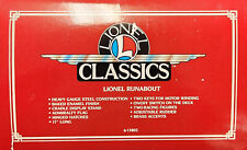 Lionel classics 13802 for sale  Portland