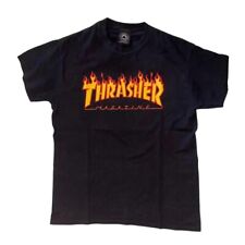 Thrasher maglietta maniche usato  Brindisi