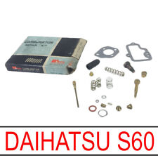 Usado, Kit de reparación de carburadores Daihatsu Hijet 55 Wide S60 1979-1983 NAPCO NUEVO DE LOTE ANTIGUO Japón segunda mano  Embacar hacia Argentina