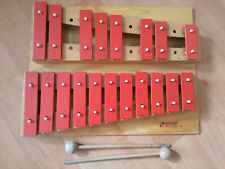 Glockenspiel sonor percussion gebraucht kaufen  Deutschland