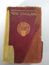 New England Sargent's Handbook Series 1921 por Porter E. Sargent comprar usado  Enviando para Brazil