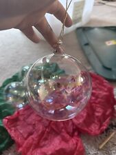 Clear glass ball for sale  Lake Havasu City
