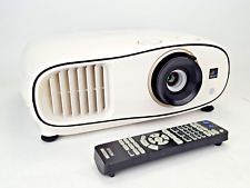 Epson Powerlite Home Cinema 3700 HD Home Theater Projector 3D With Remote for sale  Shipping to South Africa
