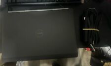 Dell Precision 7510 15.6" Laptop i7-6820HQ 2.7GHZ 16GB RAM 256GB SSD HDMI W10P for sale  Shipping to South Africa