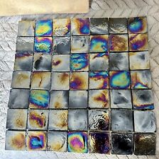 Glass mosaic tiles for sale  PAIGNTON