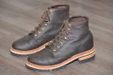 Chippewa Boots Men 10.5 EE Brown for sale  Shipping to South Africa