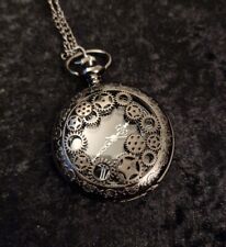 Steampunk pocket watch for sale  PUDSEY