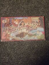 Vintage 1999 The American Girls: Trivia, Trade & A Trip Through Time Jogo de Tabuleiro comprar usado  Enviando para Brazil