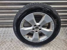 Subaru forester alloy for sale  DALKEITH