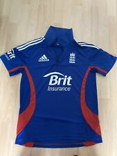 England cricket shirt for sale  CHATTERIS