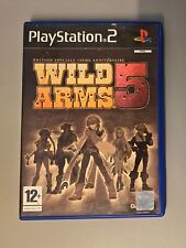 Playstation wild arms d'occasion  Givet