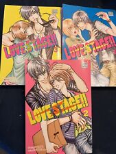 Usado, Lote de livros de mangá Love Stage 1 - 2 inglês frete grátis comprar usado  Enviando para Brazil