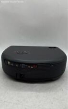 Randemfy Black LED Home Movie Portable Projector Not Tested No Cord for sale  Shipping to South Africa