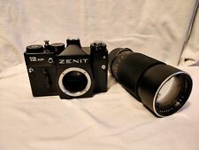 Zenit camera 35mm for sale  PURFLEET-ON-THAMES