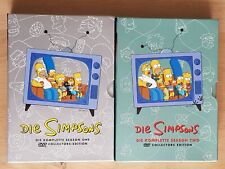 Simpsons dvd boxen gebraucht kaufen  Salzgitter