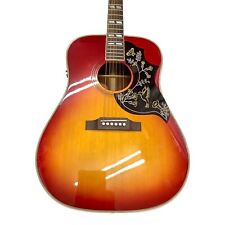Usado, Guitarra acústica Orville de Gibson Humming Bird Cherry Sunburst con estuche rígido segunda mano  Embacar hacia Argentina