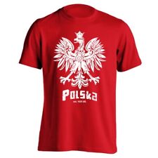 tshirt polska xxl poland for sale  Columbus