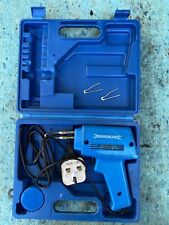 Silverline soldering gun for sale  SITTINGBOURNE