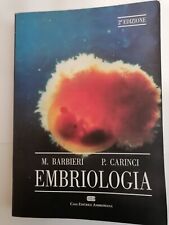 Embriologia barbieri e usato  Vicenza