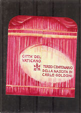 Vatican 2007 carlo for sale  GLASGOW