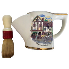 Vintage shaving mug for sale  Shipping to Ireland